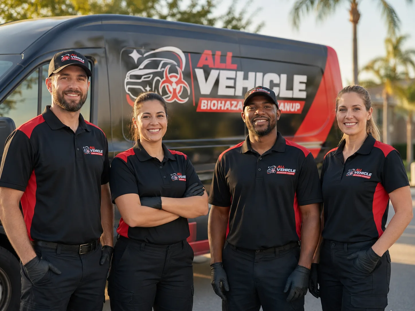 Vehicle Biohazard Cleanup company in Indiahoma, OK